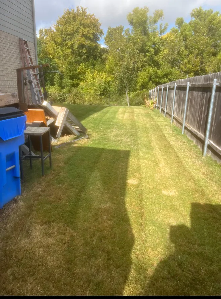 Expert lawn care service with custom design in Pflugerville, TX by Puma Wash