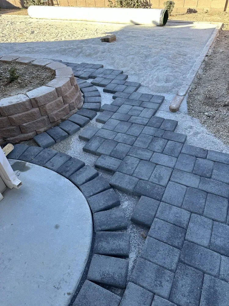 Trusted yard cleanup service in Las Vegas, NV - Puma's Landscaping