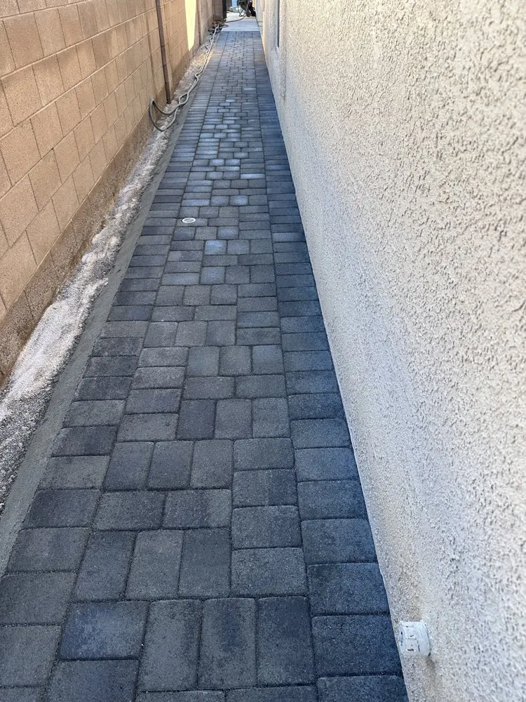 Affordable garden landscaping experts serving Las Vegas, NV - Puma's Landscaping