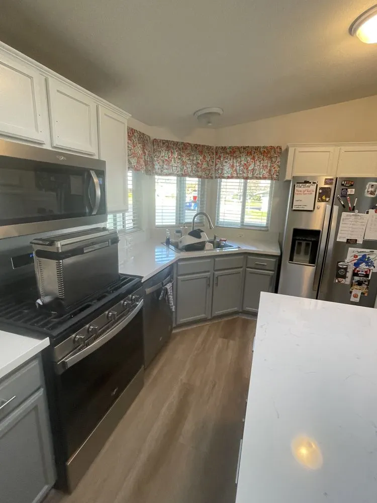 Reliable garden landscaping for residential properties in Merced, CA by Pumay Home Improvement