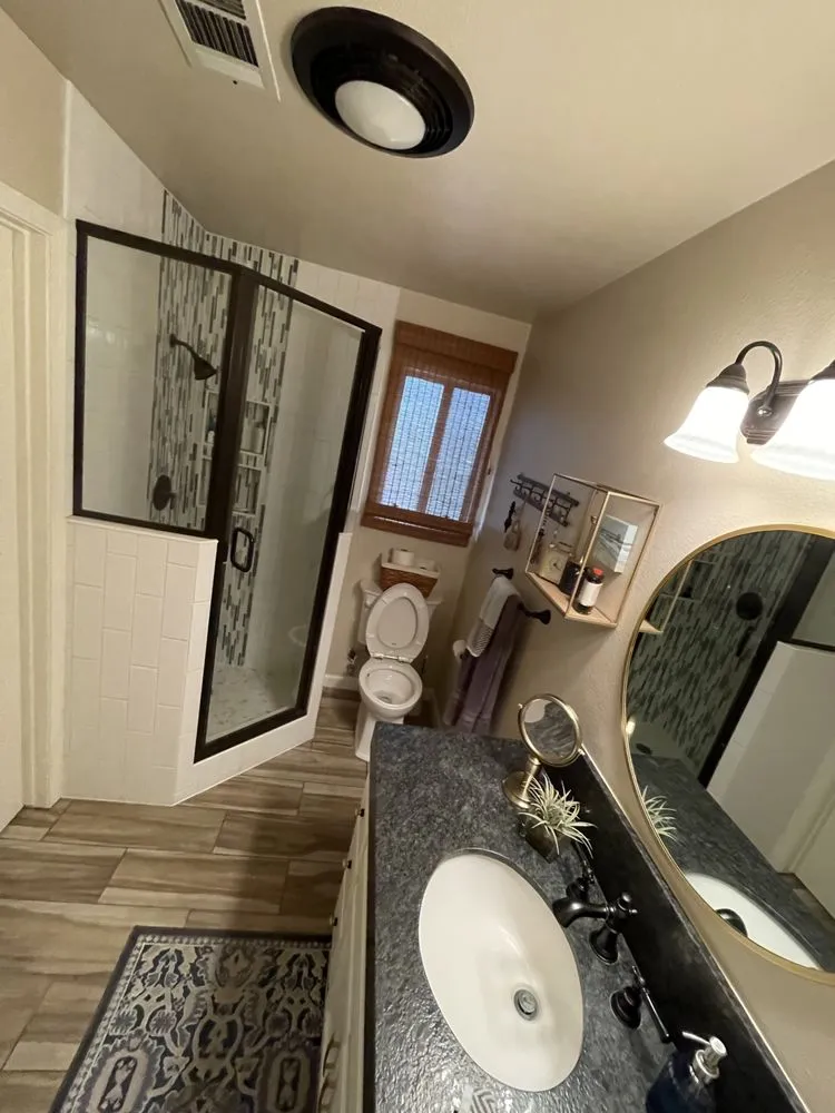 Custom landscape installation in Merced, CA - Pumay Home Improvement