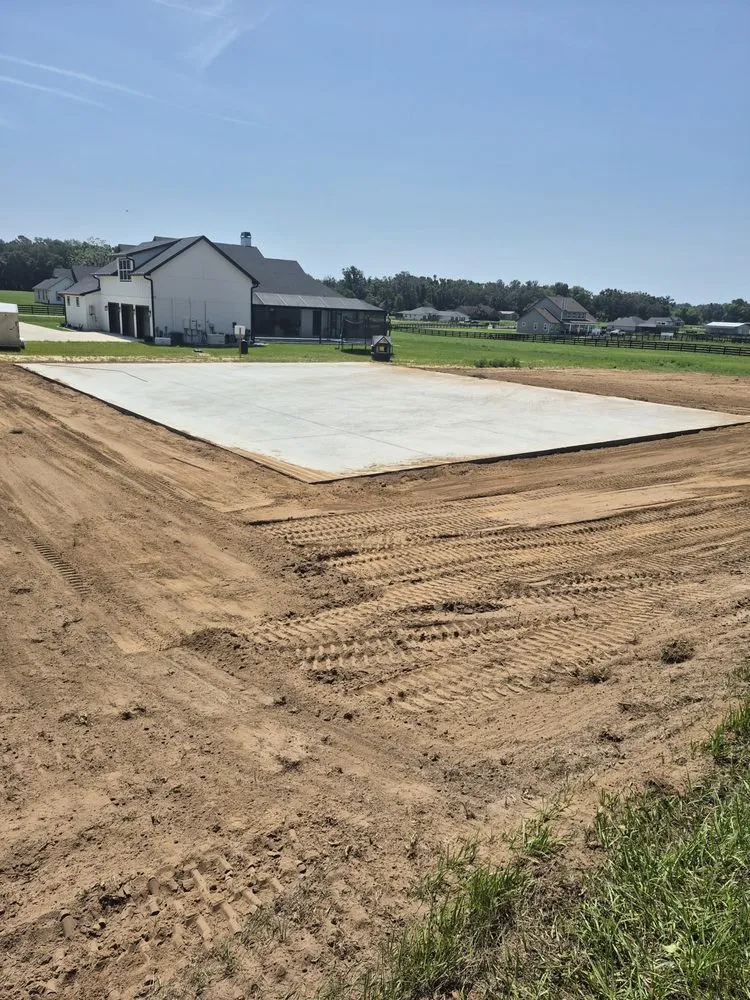 Reliable outdoor landscaping for homes across Ocala, FL - Pummill Site Services