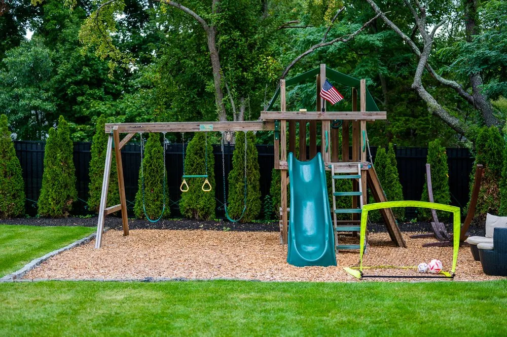 Top-rated yard maintenance with custom design across Hingham, MA - Pungitore Irrigation & Fertilizer