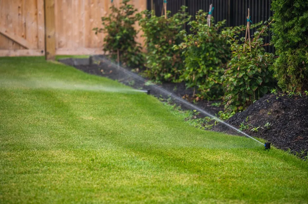 Custom lawn care service experts serving Hingham, MA - Pungitore Irrigation & Fertilizer