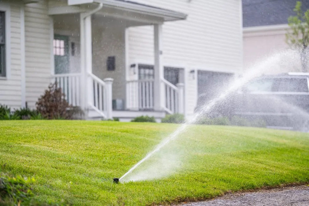 Reliable outdoor landscaping experts serving Hingham, MA - Pungitore Irrigation & Fertilizer