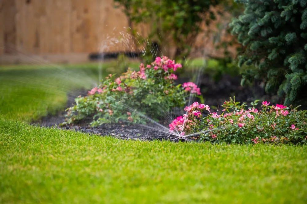 Professional landscape design experts serving Hingham, MA - Pungitore Irrigation & Fertilizer