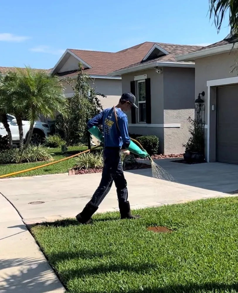 Professional landscape design for outdoor upgrades across Punta Gorda, FL - Punta Gorda Pest Control