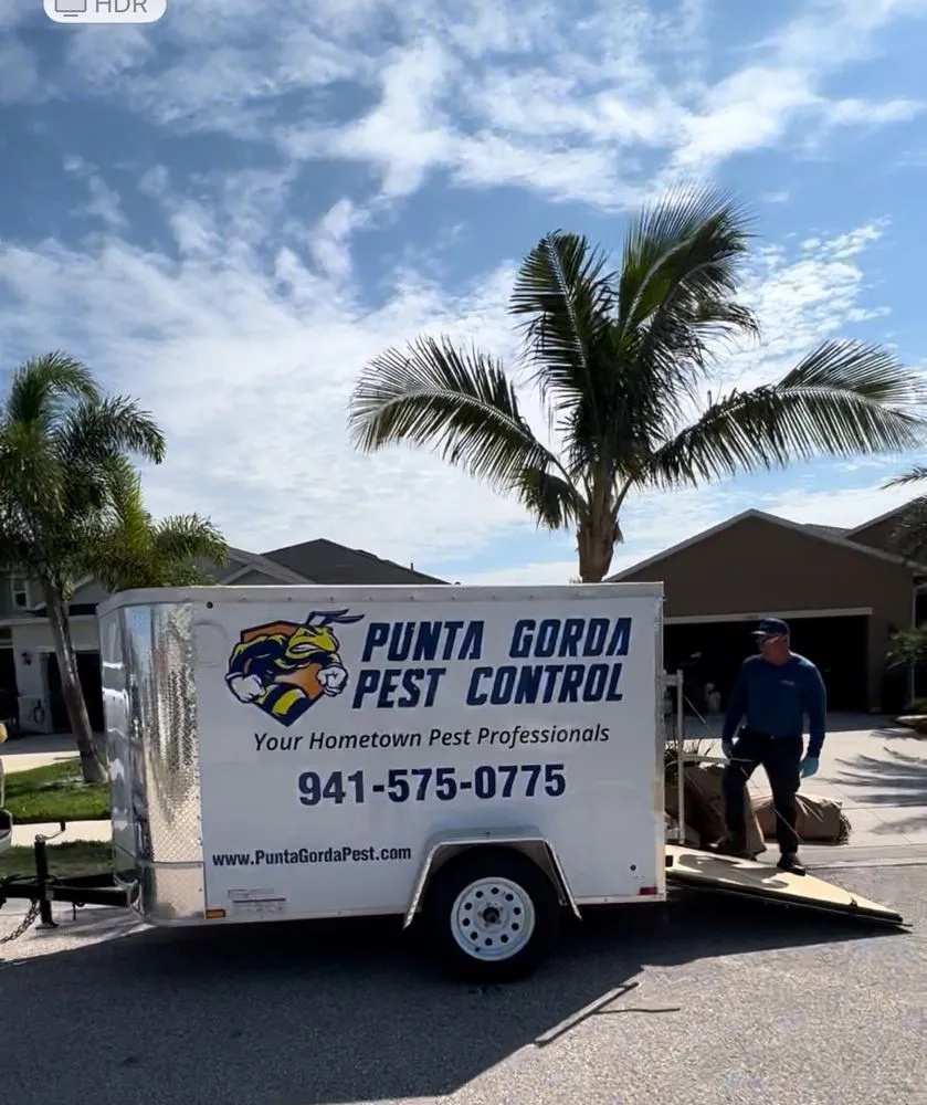 Trusted landscape design for homes in Punta Gorda, FL by Punta Gorda Pest Control