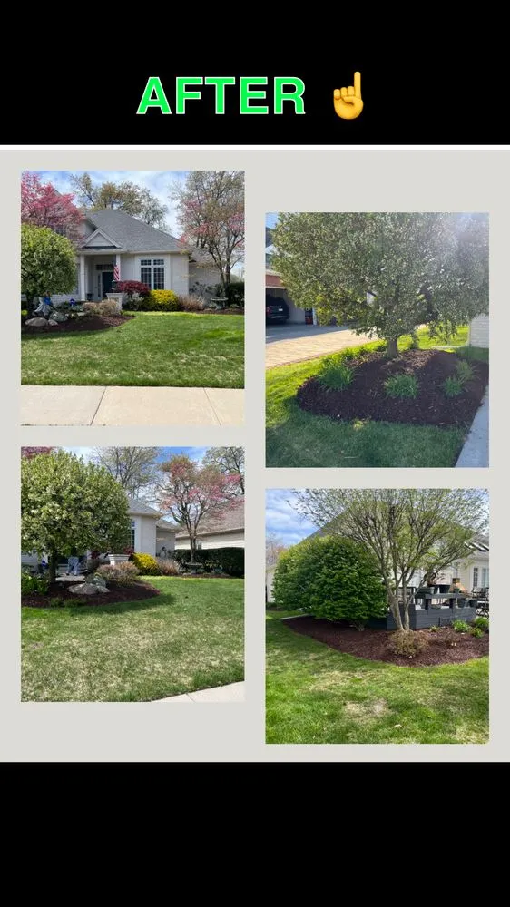 Top-rated lawn mowing service in Toledo, OH - Puplee’s Lawn and Landscape