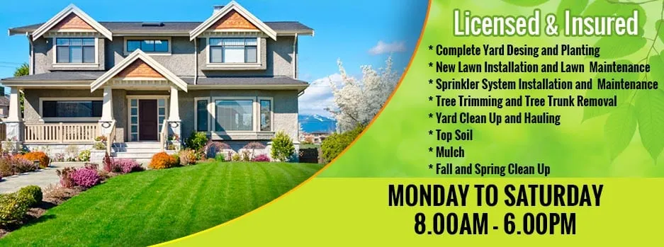 Trusted landscape installation in Hayward, CA - Pura Fe Landscaping