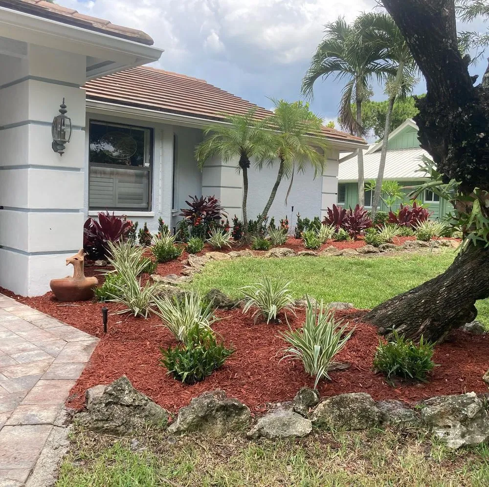 Reliable landscaping services experts serving Jupiter, FL - Pura Vida Landscape