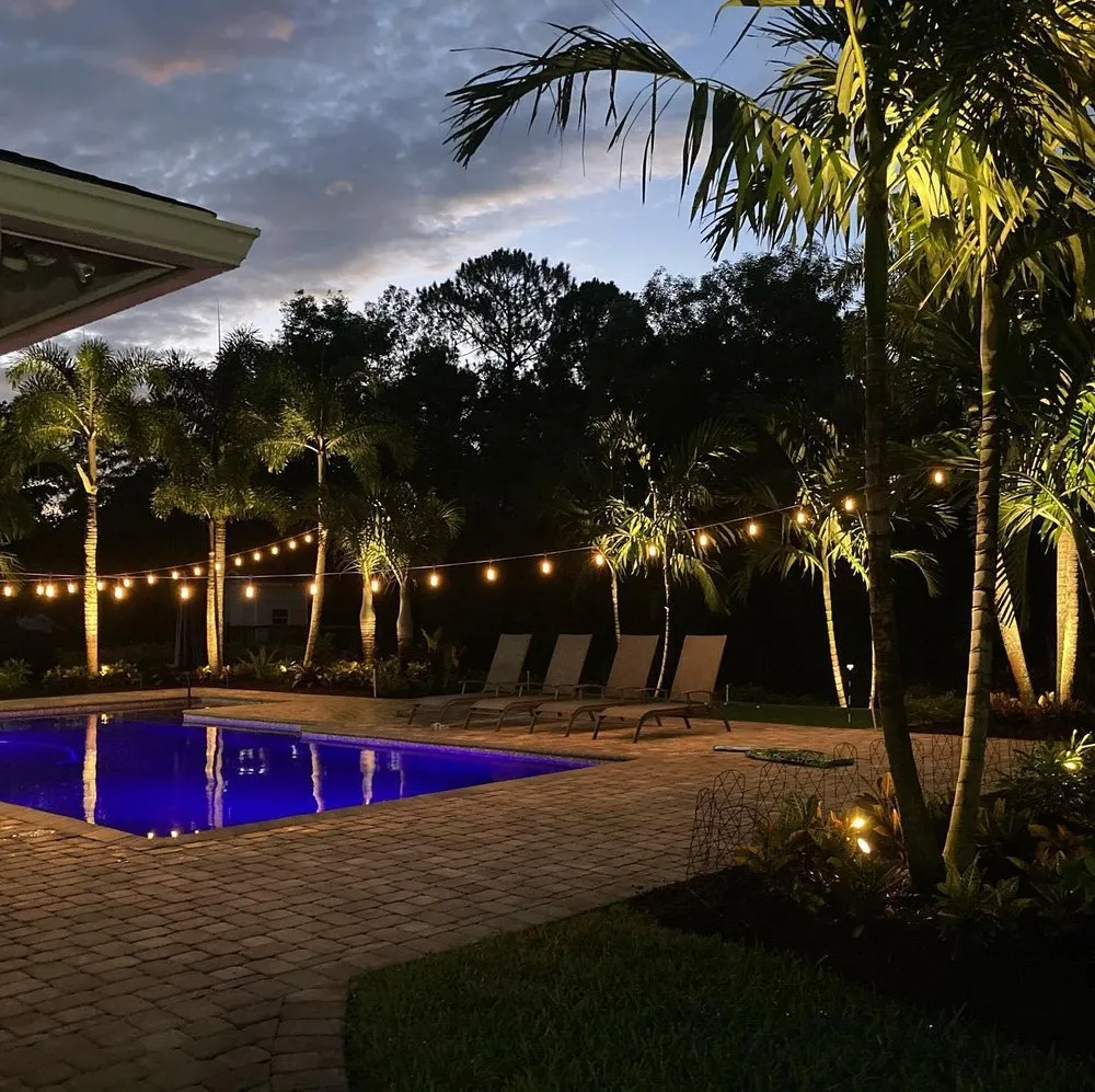 Affordable yard cleanup service for outdoor upgrades across Jupiter, FL - Pura Vida Landscape