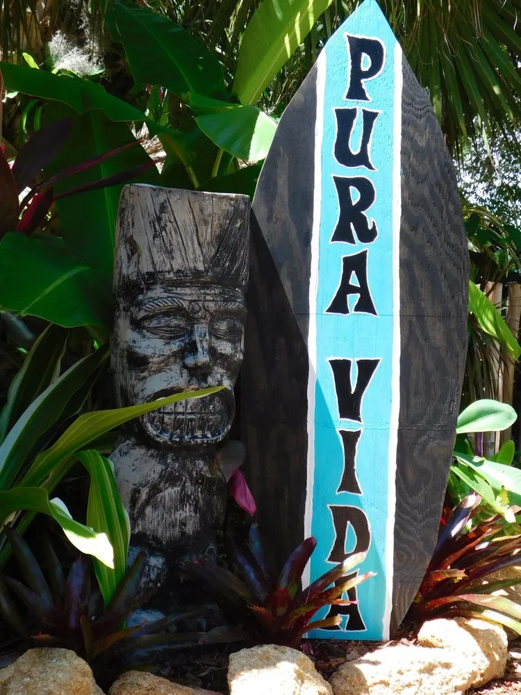 Trusted yard cleanup service in Daytona Beach, FL - Pura Vida Tropical Gardens