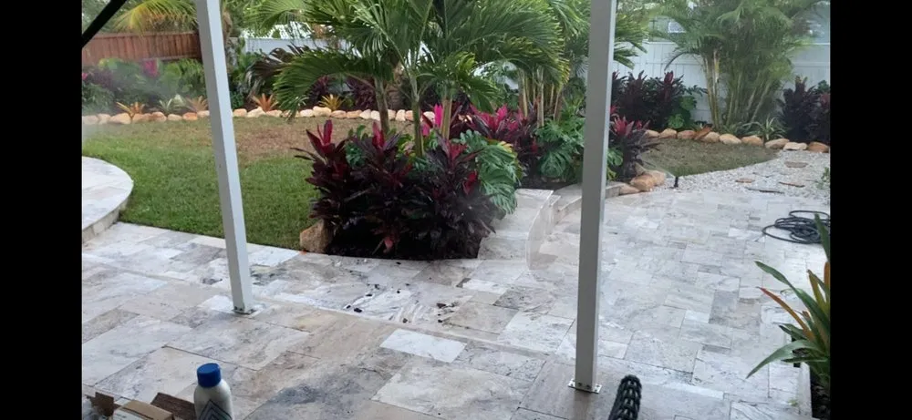 Local lawn care service in Daytona Beach, FL - Pura Vida Tropical Gardens