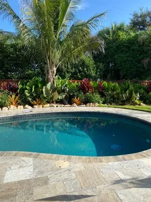 Pura Vida Tropical Gardens