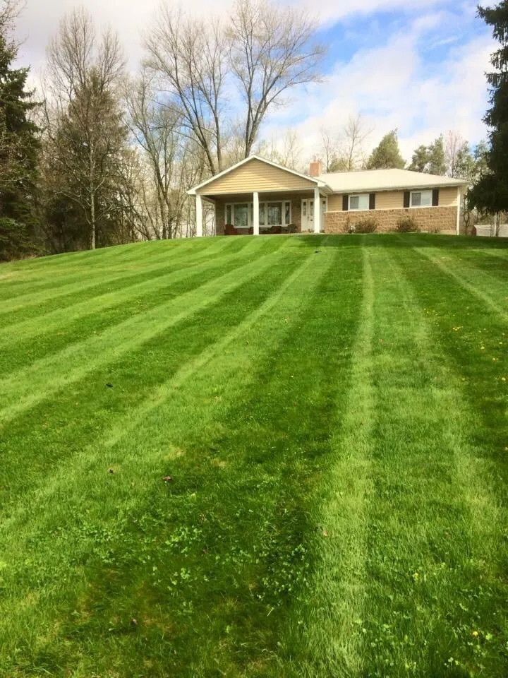 Trusted residential landscaping near you in Pittsburgh, PA by Purcell Lawn and Landscape