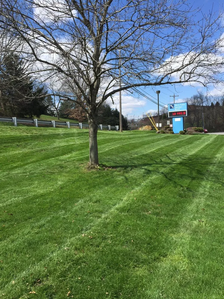 Reliable garden landscaping experts serving Pittsburgh, PA - Purcell Lawn and Landscape