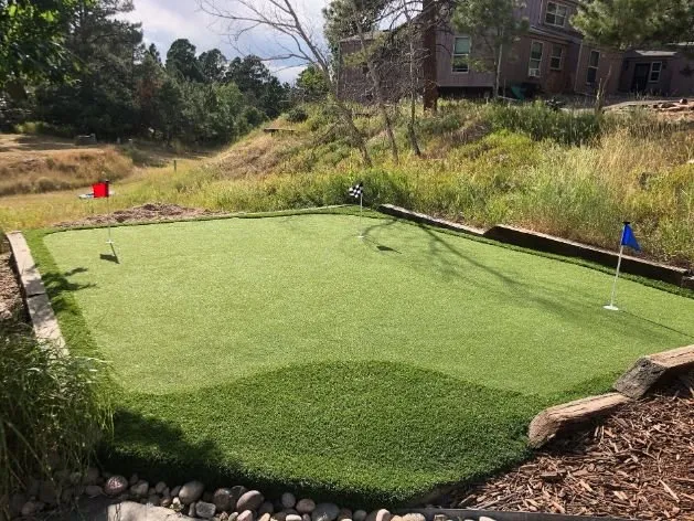 Reliable garden landscaping in Castle Rock, CO - Purchase Green Artificial Grass - Castle Rock