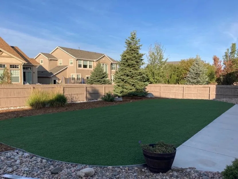 Reliable garden landscaping for beautiful yards in Castle Rock, CO by Purchase Green Artificial Grass - Castle Rock