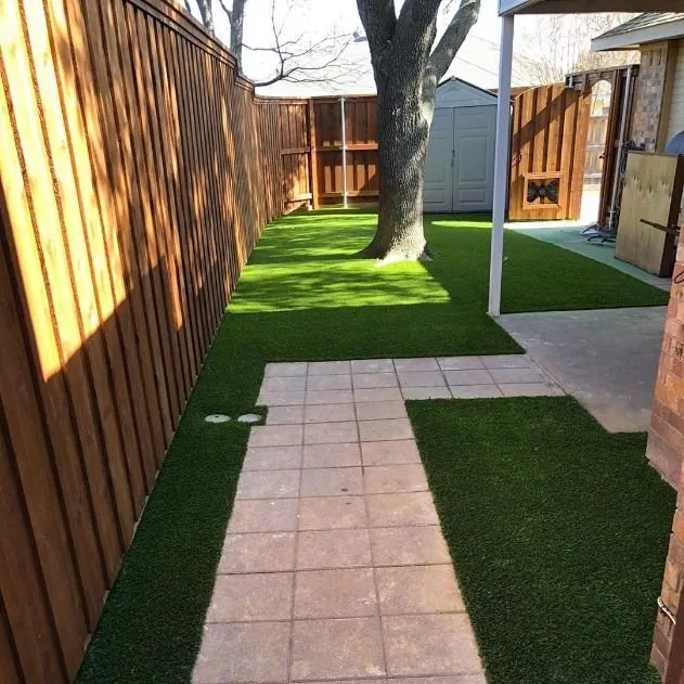 Affordable garden landscaping for beautiful yards in Castle Rock, CO by Purchase Green Artificial Grass - Castle Rock