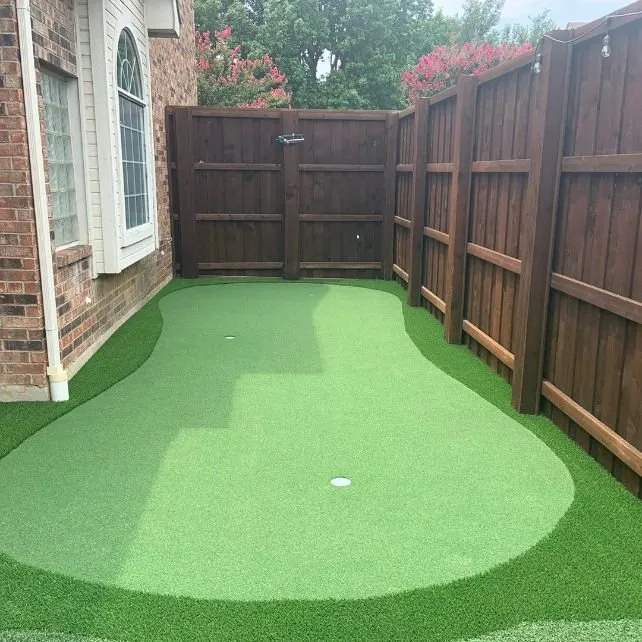 Professional landscape design in Castle Rock, CO - Purchase Green Artificial Grass - Castle Rock