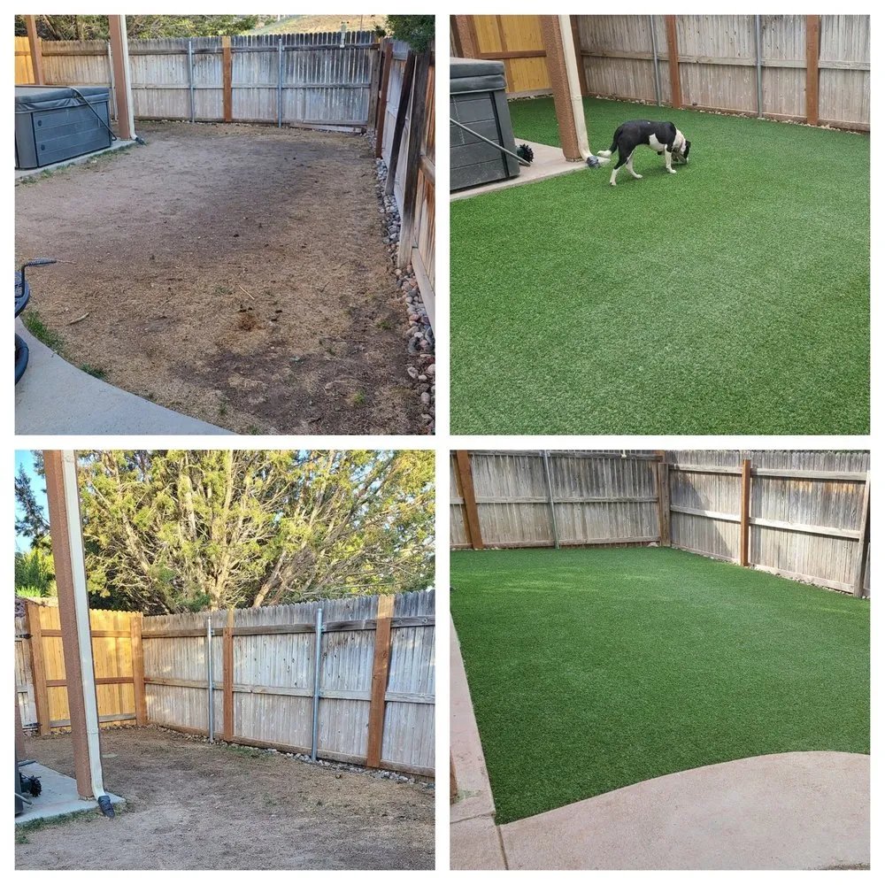 Expert landscaping services experts serving Castle Rock, CO - Purchase Green Artificial Grass - Castle Rock