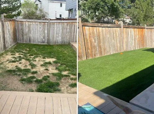 Affordable lawn care service experts serving Castle Rock, CO - Purchase Green Artificial Grass - Castle Rock