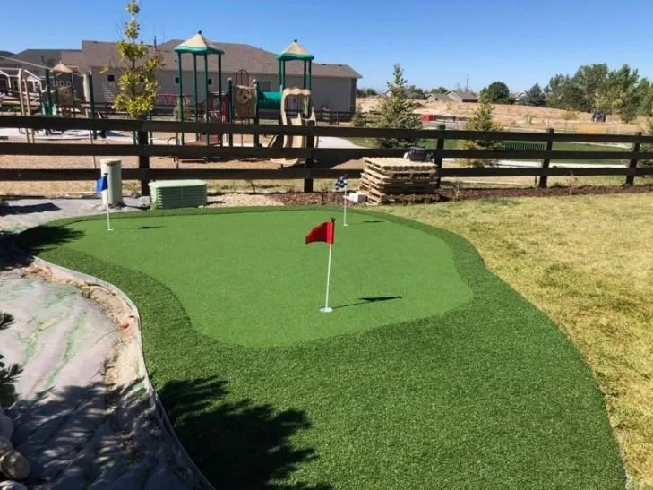Top-rated lawn care service with custom design across Castle Rock, CO - Purchase Green Artificial Grass - Castle Rock