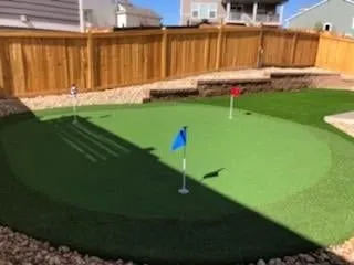 Reliable landscape design in Castle Rock, CO by Purchase Green Artificial Grass - Castle Rock
