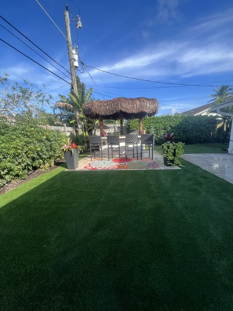 Affordable yard maintenance in Delray Beach, FL by Purchase Green Artificial Grass - Delray Beach