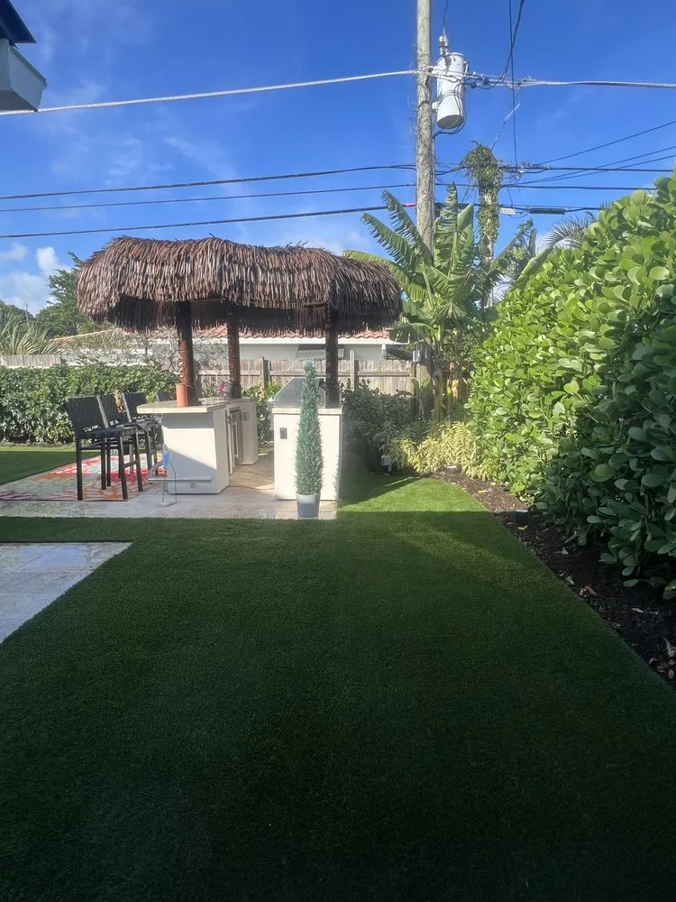 Top-rated lawn mowing service for homes in Delray Beach, FL by Purchase Green Artificial Grass - Delray Beach