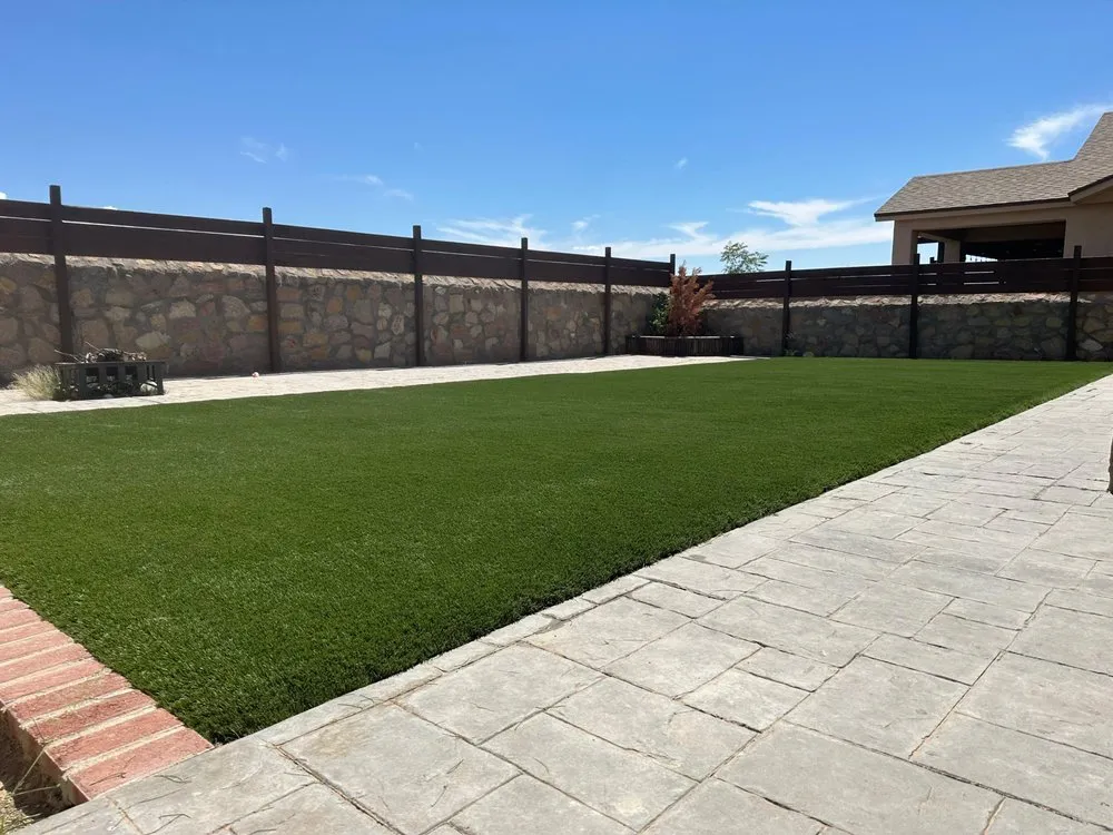 Reliable yard cleanup service experts serving El Paso, TX - Purchase Green Artificial Grass - El Paso