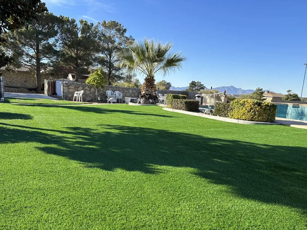 Reliable lawn mowing service for year-round maintenance across El Paso, TX - Purchase Green Artificial Grass - El Paso