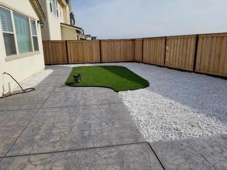 Reliable outdoor landscaping in Manteca, CA - Purchase Green Artificial Grass - Manteca