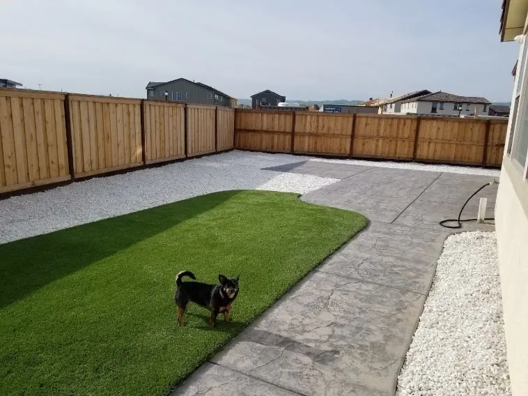 Trusted outdoor landscaping in Manteca, CA by Purchase Green Artificial Grass - Manteca