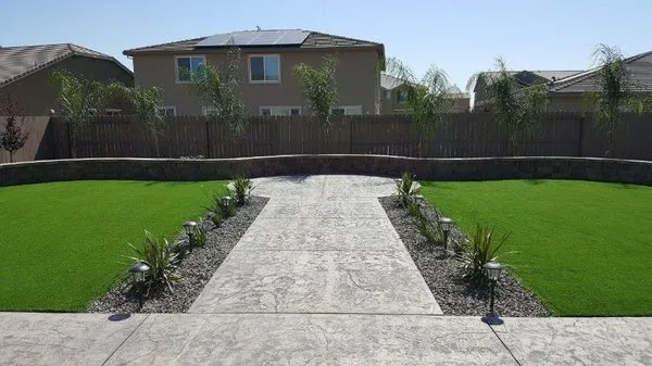 Purchase Green Artificial Grass - Manteca Logo