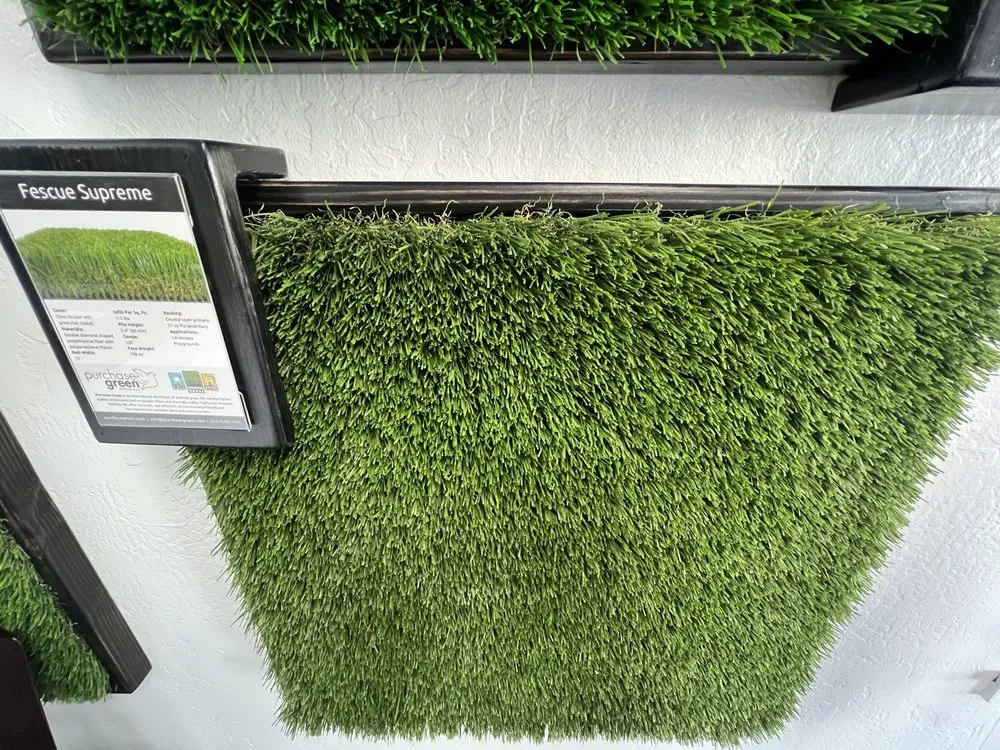 Expert garden landscaping for homes across Salinas, CA - Purchase Green Artificial Grass - Monterey
