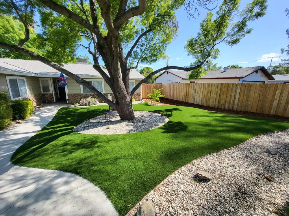 Trusted yard cleanup service in Salinas, CA - Purchase Green Artificial Grass - Monterey