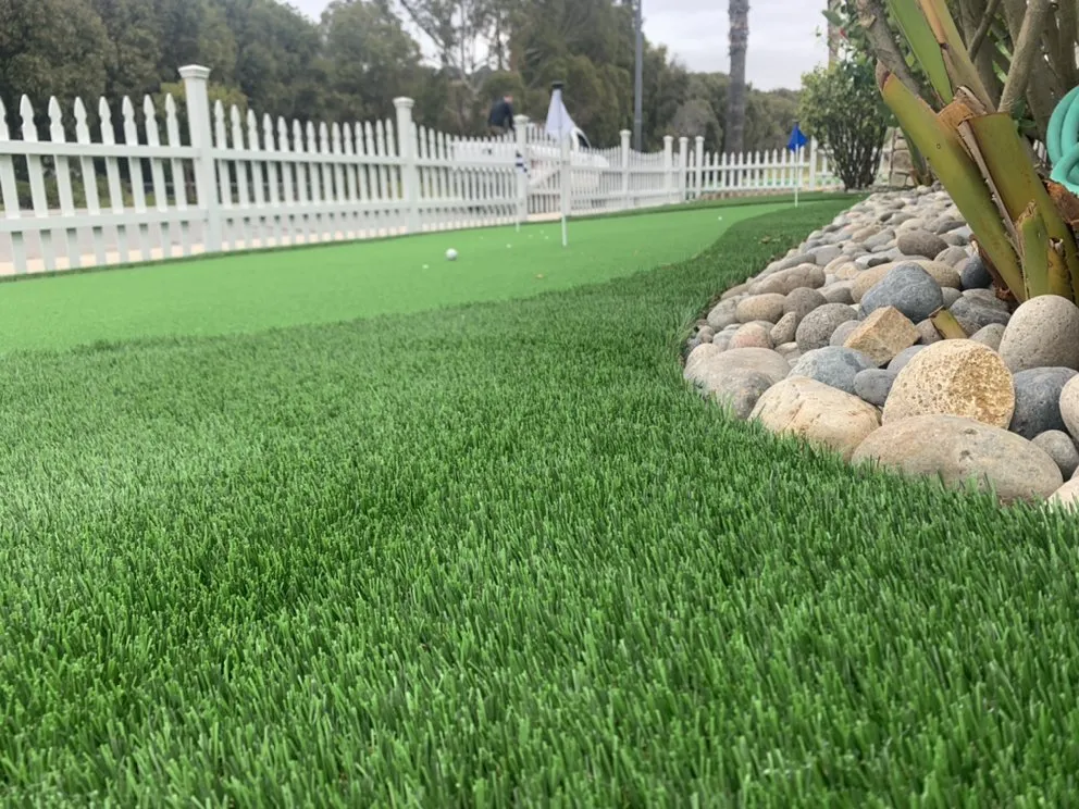 Trusted lawn mowing service experts serving Salinas, CA - Purchase Green Artificial Grass - Monterey