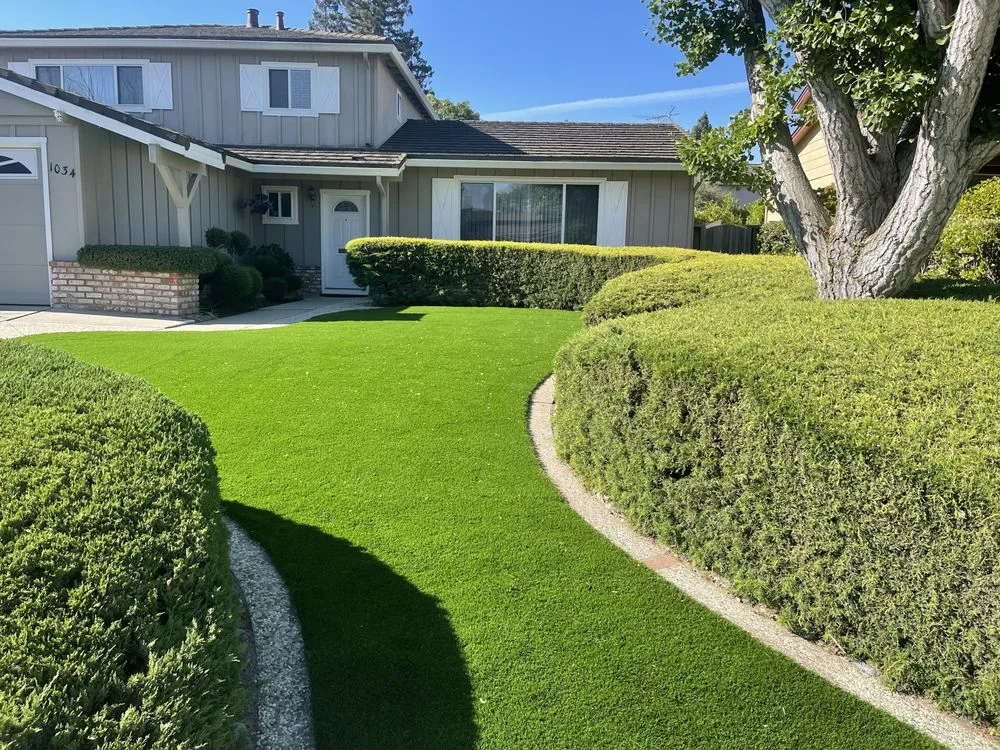Trusted yard maintenance in Salinas, CA by Purchase Green Artificial Grass - Monterey