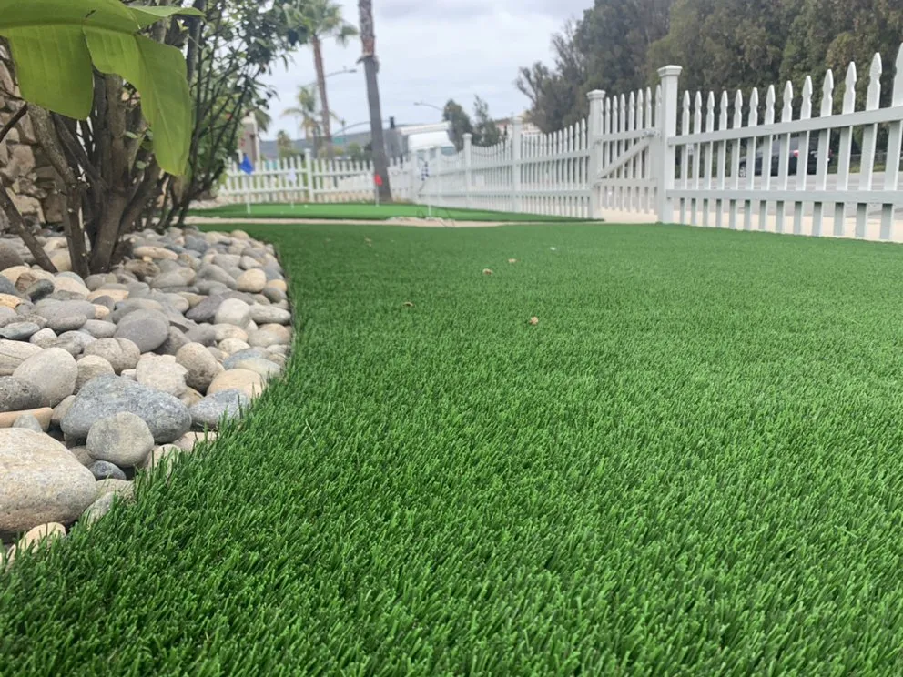 Affordable lawn care service in Salinas, CA by Purchase Green Artificial Grass - Monterey