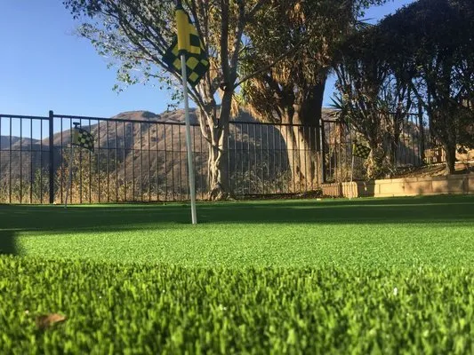 Purchase Green Artificial Grass - Monterey