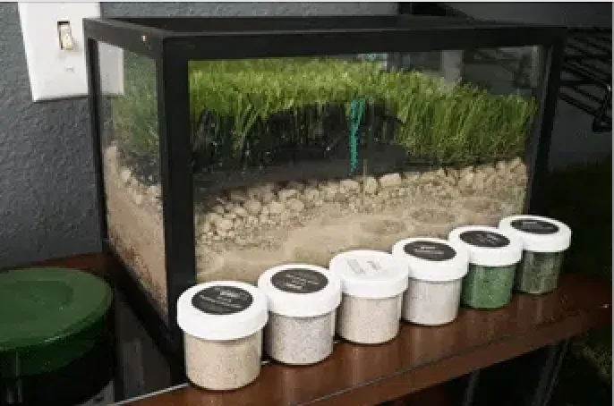 Affordable outdoor landscaping in Odessa, TX - Purchase Green Artificial Grass - Odessa-Midland