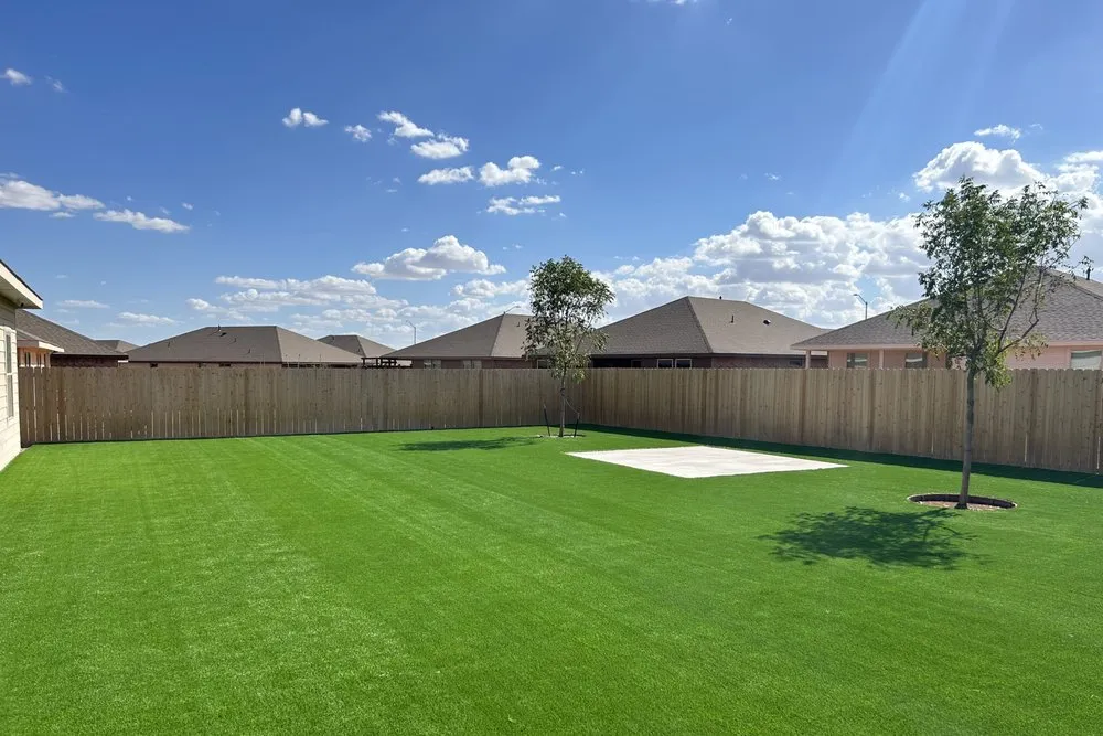 Expert residential landscaping in Odessa, TX - Purchase Green Artificial Grass - Odessa-Midland