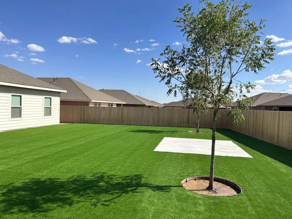 Expert yard maintenance in Odessa, TX by Purchase Green Artificial Grass - Odessa-Midland