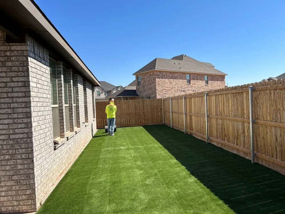 Local lawn mowing service in Odessa, TX - Purchase Green Artificial Grass - Odessa-Midland