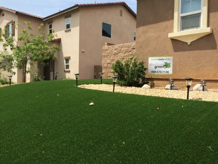 Expert lawn care service for residential properties in Grand Terrace, CA by Purchase Green Artificial Grass - Riverside