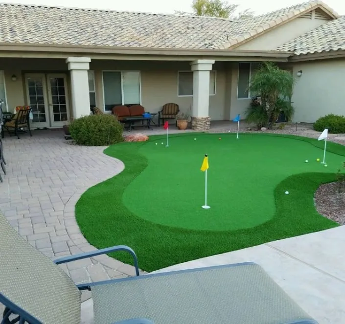 Local landscaping services in Grand Terrace, CA by Purchase Green Artificial Grass - Riverside