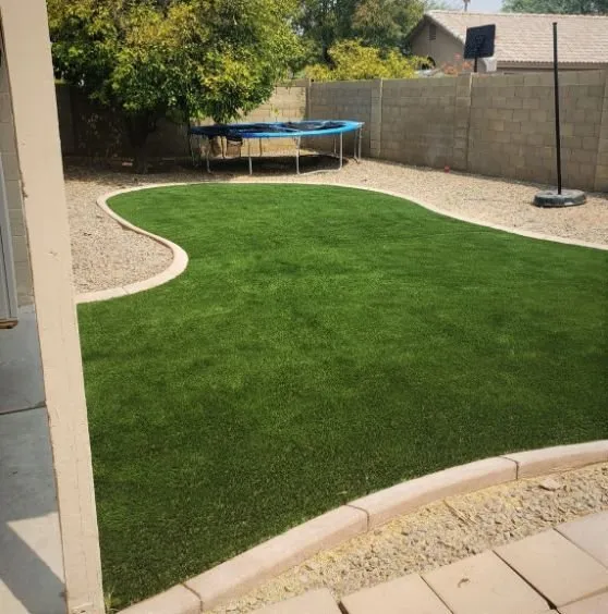Local yard maintenance experts serving Grand Terrace, CA - Purchase Green Artificial Grass - Riverside