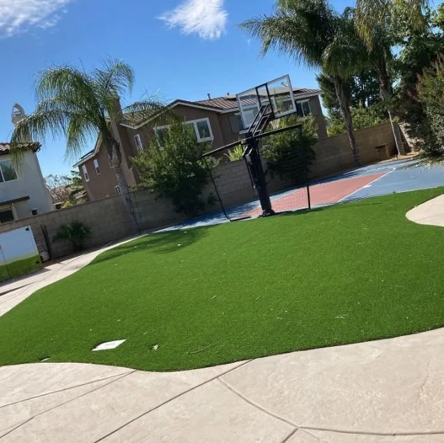 Custom lawn care service in Grand Terrace, CA - Purchase Green Artificial Grass - Riverside